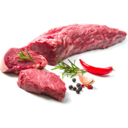 Photo of Beef Steak Eye Fillet Whole
