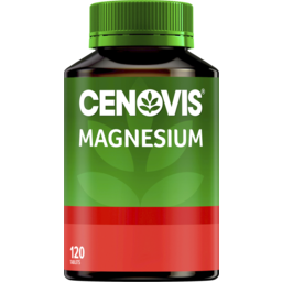 Photo of Cenovis Magnesium 120.0x