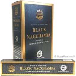 Photo of Black Nag Champa