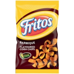 Photo of Simba Fritos Corn Chips BBQ