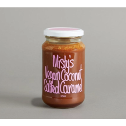 Photo of Mistys Vegan Coconut Caramel