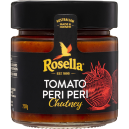 Photo of Rosella Tomato Peri Peri Chutney 250g