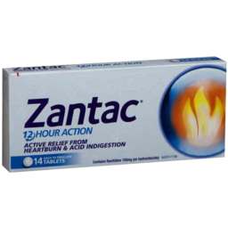 Photo of Zantac Relief Tablets 14