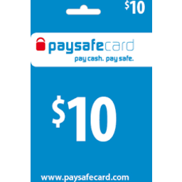 Photo of Paysafecard $10 