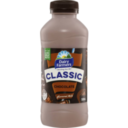 Photo of Dairy Farmers Chocolate Milk