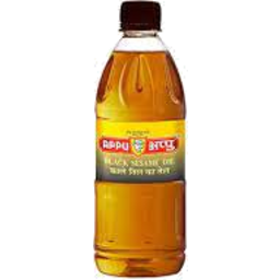 Photo of Appu Black Sesame Seed Oil 500ml