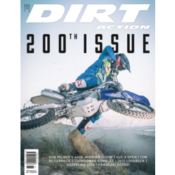 Photo of Dirt Action Magazine 