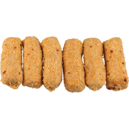 Photo of Crumbed Beef Sausages Per Kg
