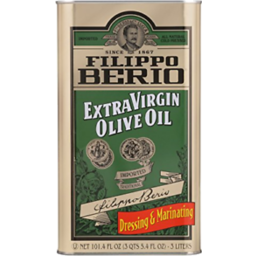 Photo of Berio Extra Virgin Olive Oil 3l