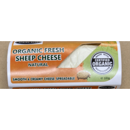 Photo of Spring Blue Organic Fresh Sheep Cheese