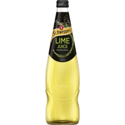 Photo of Schweppes Cordial Lime Juice