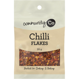 Photo of Comm Co Chilli Flakes