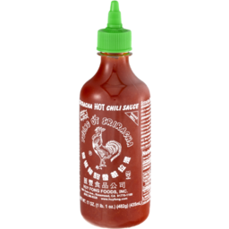 Photo of Huy Fong Sriracha Hot Chilli Sauce 435ml