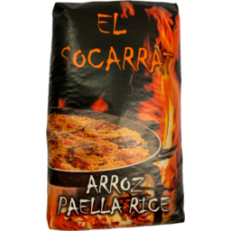 Photo of El Socarrat Paella Rice 1kg