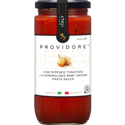 Photo of Leggos Providore Series Vine Ripened Tomatoes With Caramelised Baby Onions Pasta Sauce