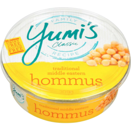 Photo of Yumi's Hommus