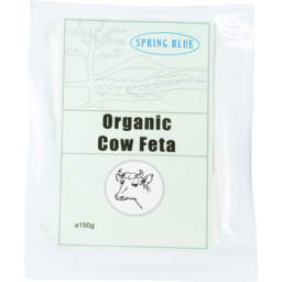 Photo of Spring Blue Organic Cow Feta