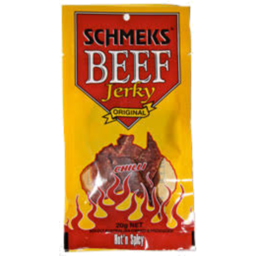 Photo of Schmeks Beef Jerky Chilli