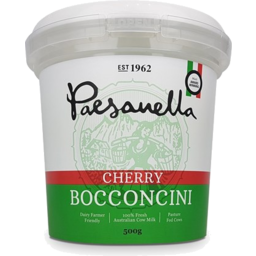 Photo of Paesanella Cherry Bocconcini 500g