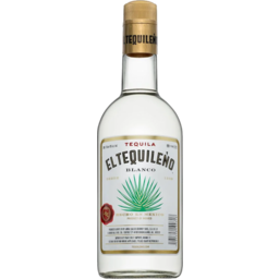 Photo of El Tequilino Blanco Tequila