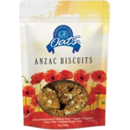 Photo of Gloriously Free Biscuits Anzac 200g