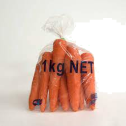 Photo of Carrots 1kg Bag