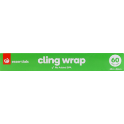 Photo of WW Cling Wrap 60m