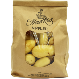 Photo of Kipfler Potatoes