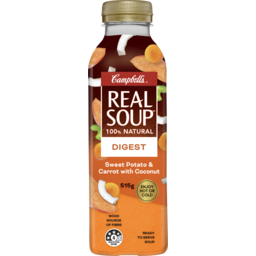 Photo of Camp Real Soup Digest 515gm