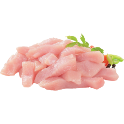 Photo of Fresh Nz Diced Chicken Kg