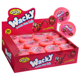 Photo of Wacky Tape Gum Roll Each