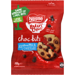 Photo of Nestle Chocbits Milk 200g