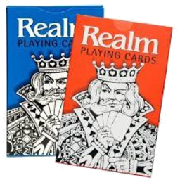 Photo of Realm Playing Cards