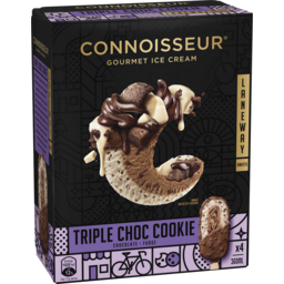 Photo of Connoisseur Triple Choc Cookie
