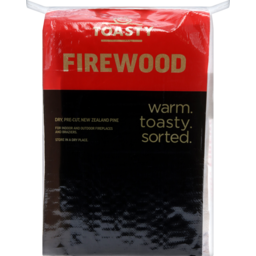 Photo of Toasty Firewood 