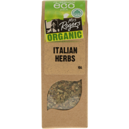 Photo of Mrs Rogers Organic Italian Herbs