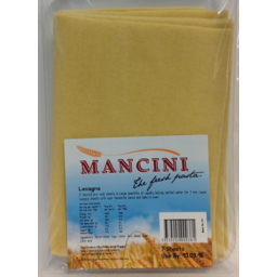 Photo of Mancini Lasagna (500g)