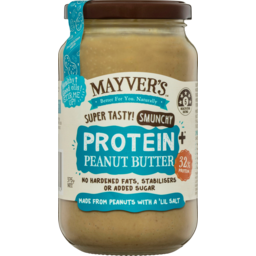 Photo of Mayvers Protein Peanut Butter