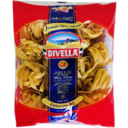 Photo of Divella No.90 Fettuccine 500gm