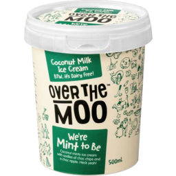 Photo of Over The Moo Coconut Mint