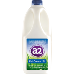 Photo of A2 Full Cream Fresh Milk