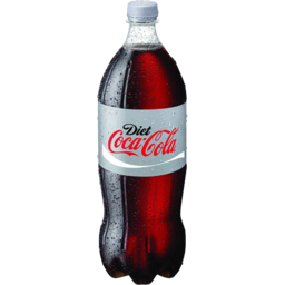 Photo of Coca Cola Diet 1.25L