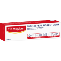 Photo of Elastoplast Wound Healing Ointment 50g