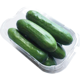 Photo of Cucumbers Baby Snacking (200g)