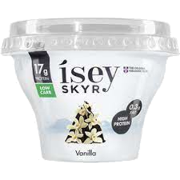 Photo of Isey Skyr Yoghurt Vanilla