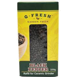 Photo of Gfresh B/Pepper Ref