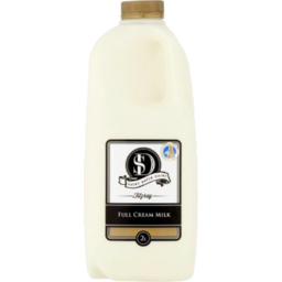 Photo of St David Dairy Full Cream Milk 2l