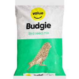 Photo of Value Budgie Bird Seed Mix 2kg
