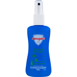 Photo of Aerogard Insect Repellant Tropical Strength 135ml