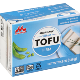 Photo of Mori-Nu Silken Tofu Firm 349g